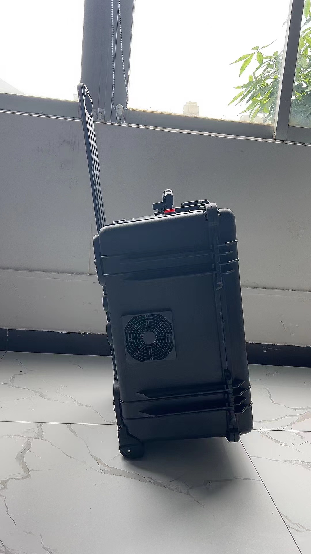 南昌手拉箱型移动通信干扰器
