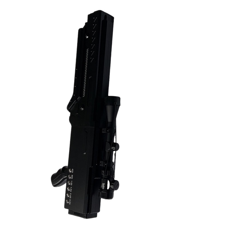 南昌手持便携式枪型低空防御反制六通道C型