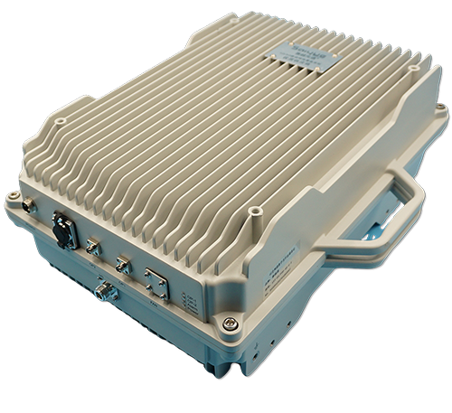 南昌无线对讲400M数字光纤直放站近端机远端机