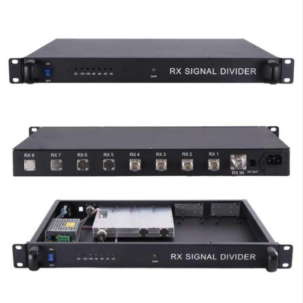 南昌无线对讲系统接收分路器