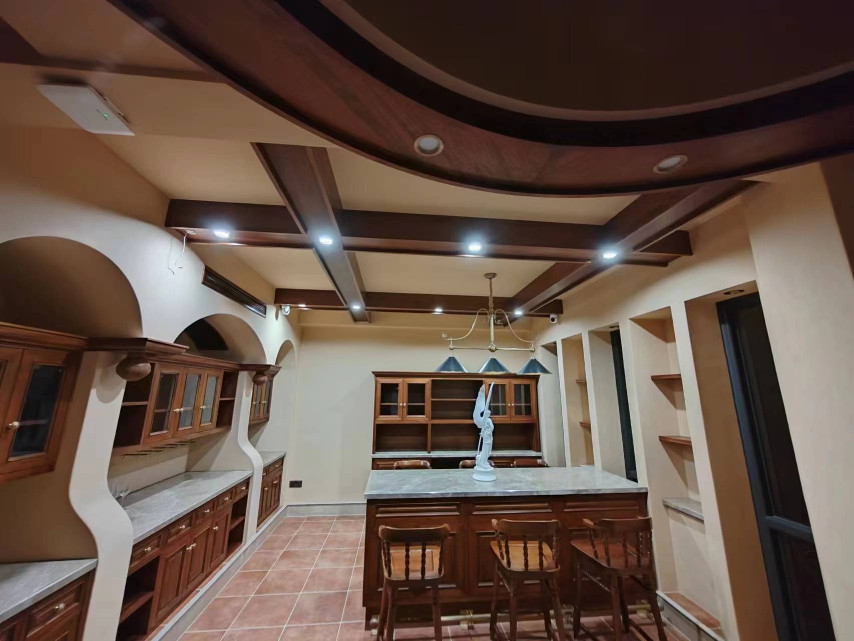 南昌台湾山庄别墅4G全网通手机信号覆盖案例