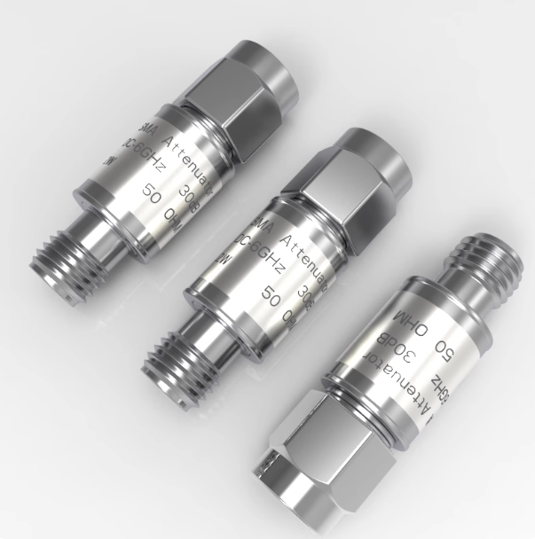 南昌小功率SMA固定衰减器0-3G/0-6G射频专用